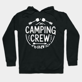 Camping Matching for Family Hoodie